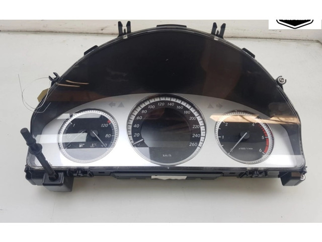 Přístrojová deska Mercedes-Benz C W204 2008 A2044400311, A2044400311