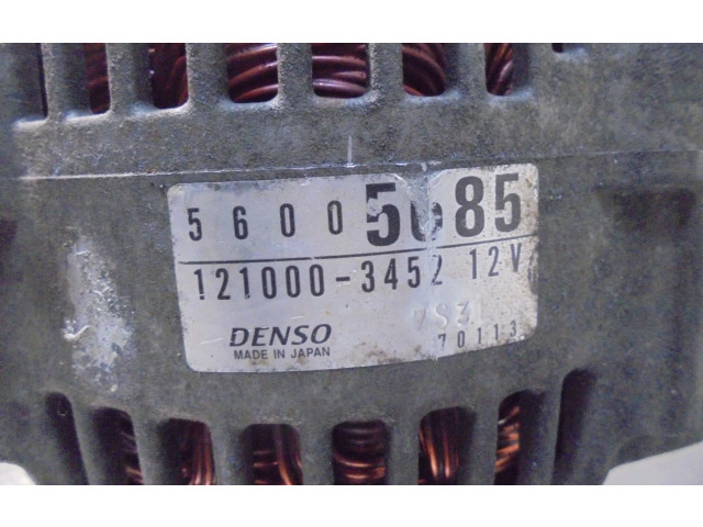 Генератор 1210003452 Jeep Grand Cherokee 4.0