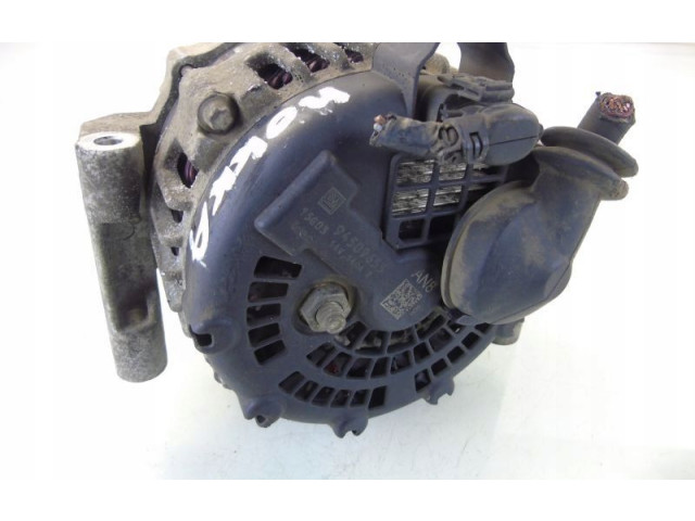 Генератор 94509655 Vauxhall Mokka