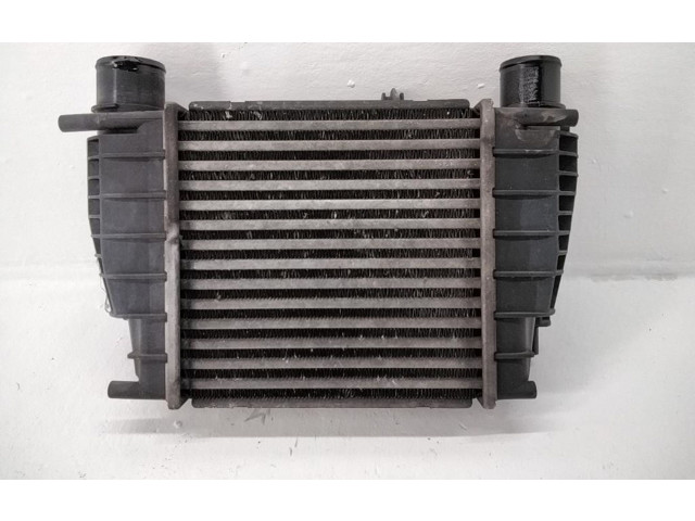 Интеркулер D4F784 Renault Clio III