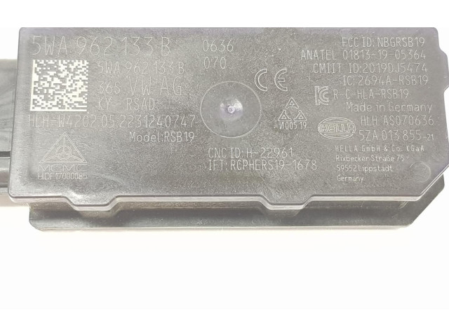 Блок управления 5WA962133B, 5WA962133B Cupra Leon