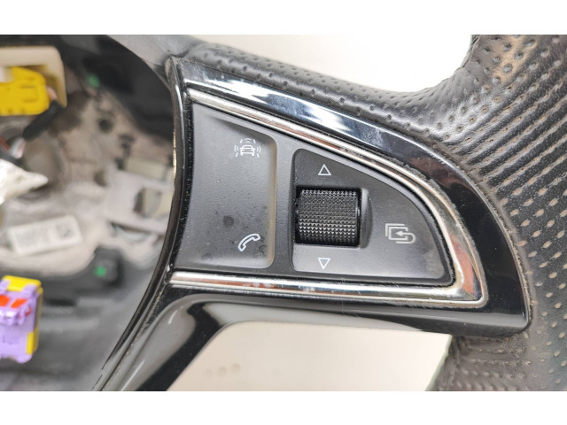 Volant Skoda Octavia Mk3 (5E) 2016 565419091D, 5E0419685A