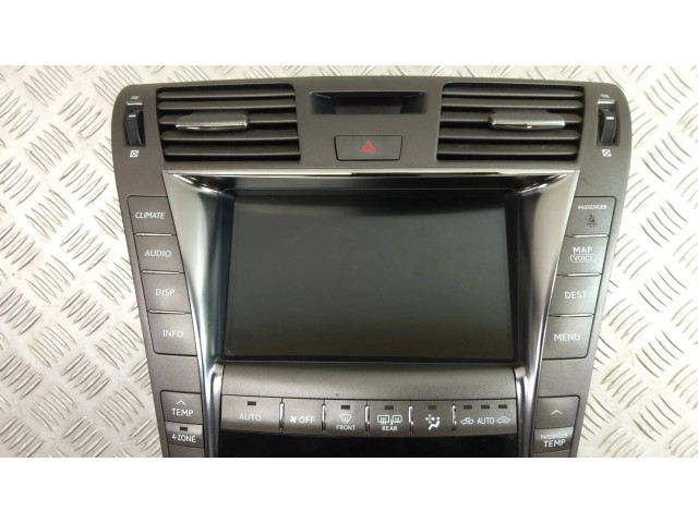 Дисплей 86110-50200 Lexus LS 460 - 600H
