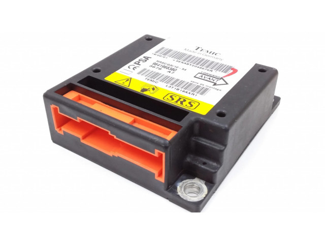 Блок подушек безопасности 9641968380 Citroen C5