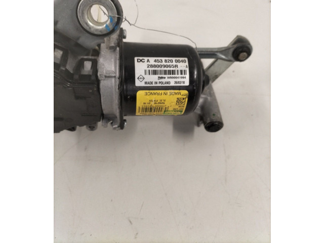 Моторчик дворников 288102205R Renault Twingo III