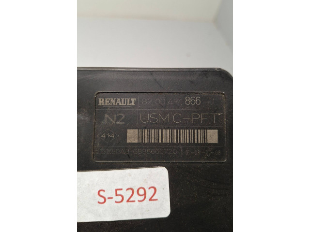 Блок предохранителей 8200481866, S5292   Dacia Sandero    