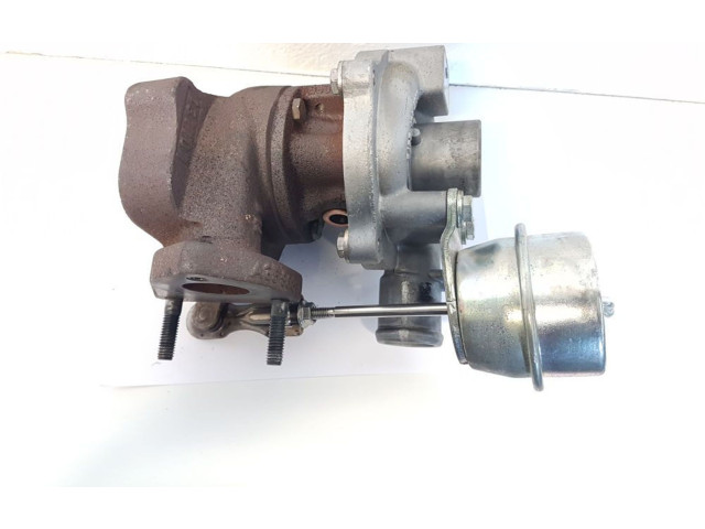 Турбина Opel Meriva A 55202638, 55202638