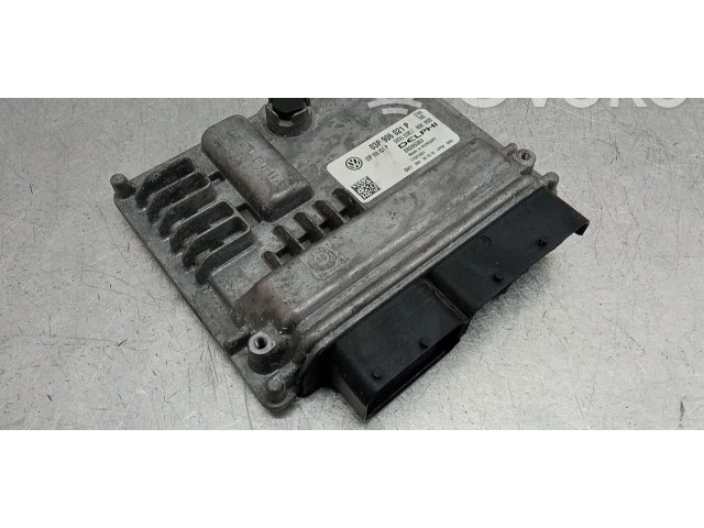 Řídící jednotka 03P906021P, 28285383 Seat Ibiza IV (6J,6P) 2010