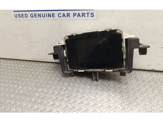 Дисплей    BM5T18B955BE, E1110R035345   Ford Transit Custom