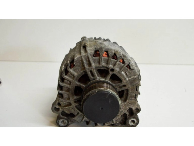 Генератор 03L903023E   Volkswagen PASSAT B6 2.0     