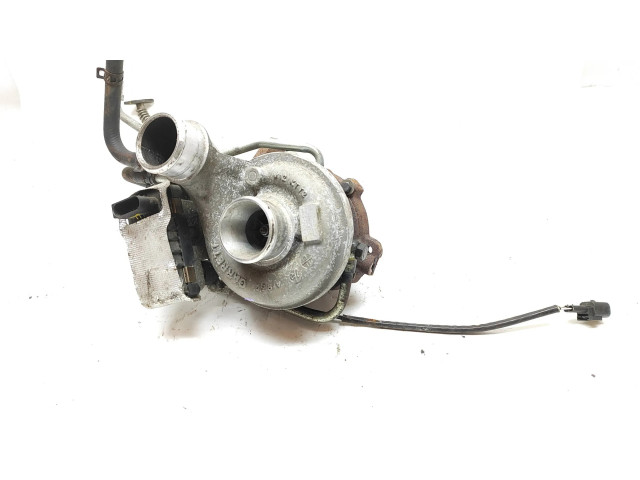 Турбина SsangYong Korando 2.0 A6710900380