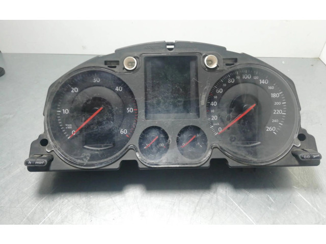 Přístrojová deska Volkswagen PASSAT 2010 BPA2C53194181