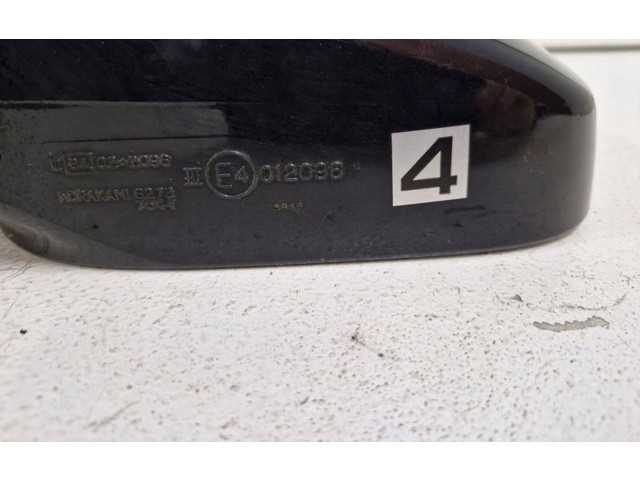 Zpětné zrcátko Suzuki Grand Vitara I