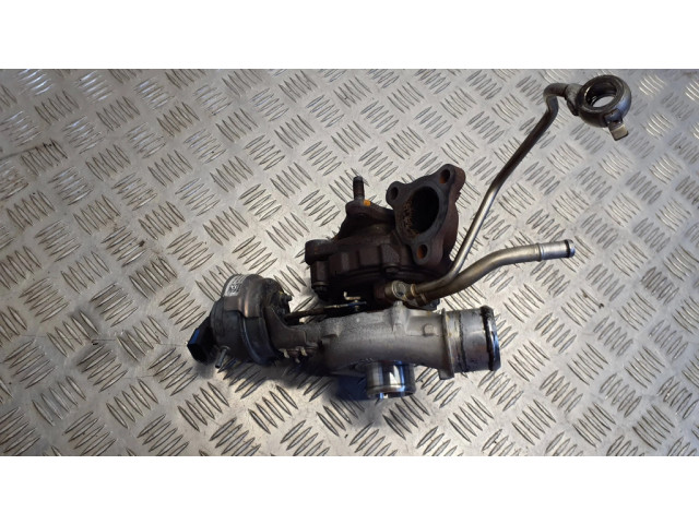 Турбина Honda CR-V 1.6 82037125, GTD1244 для двигателя N16A2