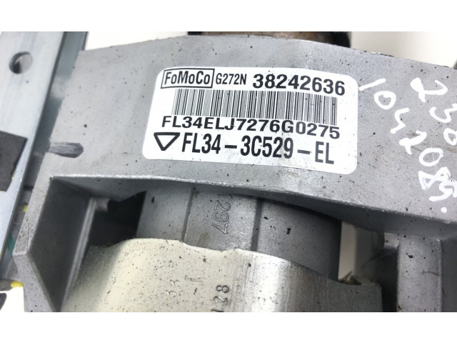 Рулевая рейка FL343C529EL, FL34-3C529-EL Ford Expedition 2007- года