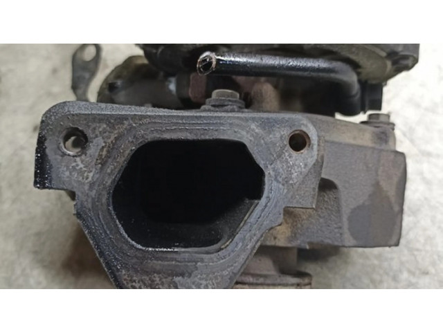 Turbodmychadlo Турбина AL0009, A6110960999 Mercedes-Benz C W203 2.1