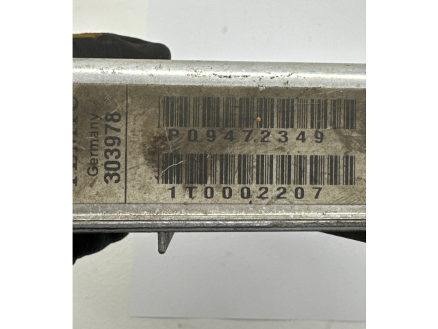 Блок управления двигателя 1T0002207, P09472349 Volvo S80