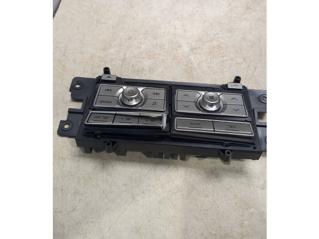Блок управления климат-контролем 28189489, 8X2318C858AG   Jaguar XF