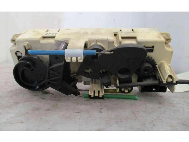 Блок управления климат-контролем 6451F2, 6451F2 Peugeot 306