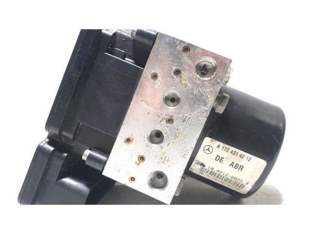 Блок АБС    Mercedes-Benz  C W204  2007-2014 года