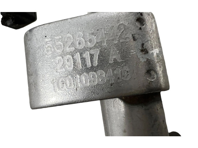 Комплект форсунок 55259564, DK0120235 Jeep Renegade EHJ