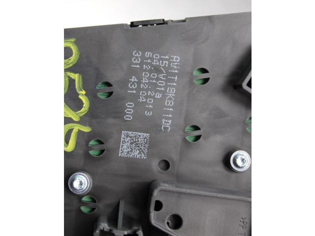 Блок управления кондиционера воздуха / климата/ печки (в салоне) AV1T18K811DC    Ford B-MAX  SFJA 