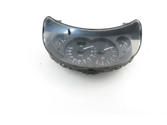 Блок управления климат-контролем 13173347WA, 13173347WA Opel Combo C