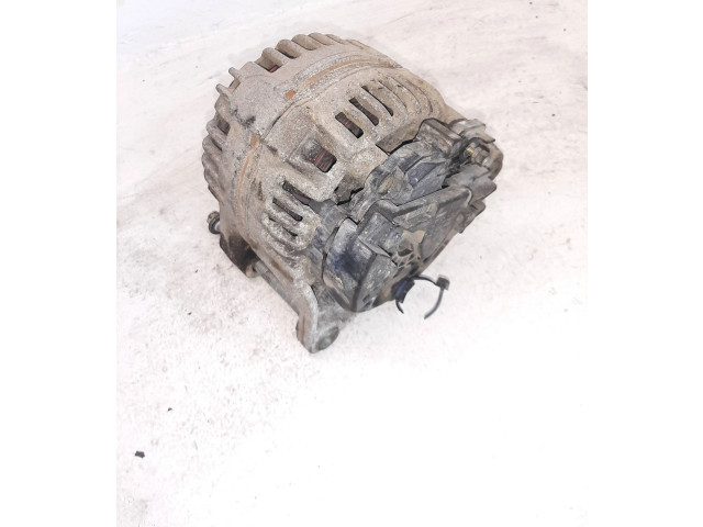 Генератор 55556068, 0124425021   Opel Meriva A      