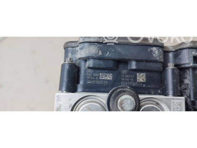 Блок ABS 0265956524, 1308333 Jaguar XE