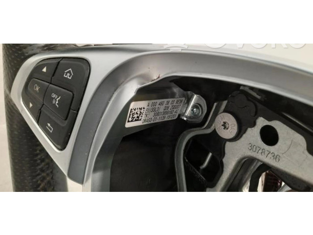 Руль Mercedes-Benz GLC C253 2016 - года A0004603803