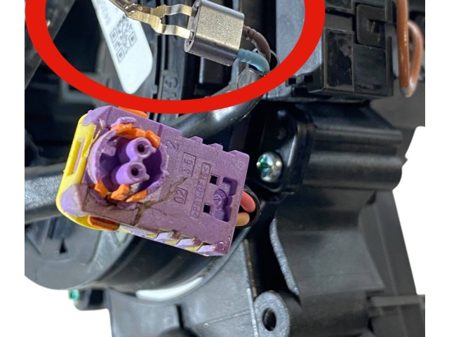 Подрулевой шлейф SRS 84205927, 84205932   Chevrolet Camaro