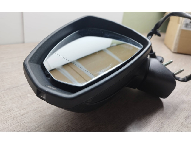 Зеркало электрическое левое Audi A3 S3 8V 2013-2019 года