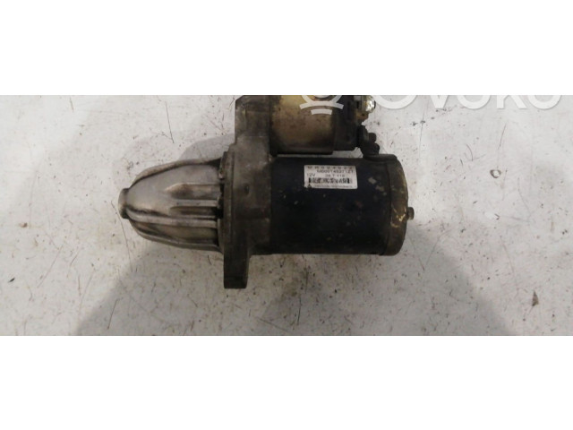 Турбина Стартер Mitsubishi Colt CZ3