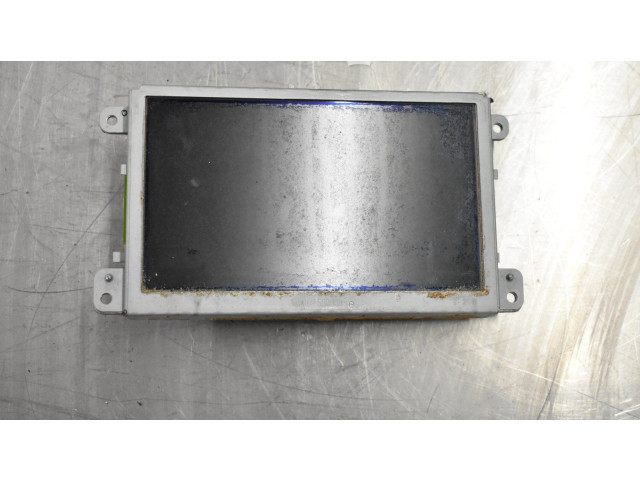 Дисплей       Audi A6 S6 C6 4F