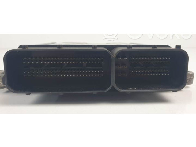 Блок управления двигателя 0281012015   Mercedes-Benz ML W164
