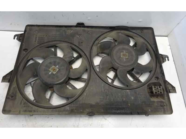 Вентилятор радиатора 95BB8C607GG, 47000 Ford Cougar