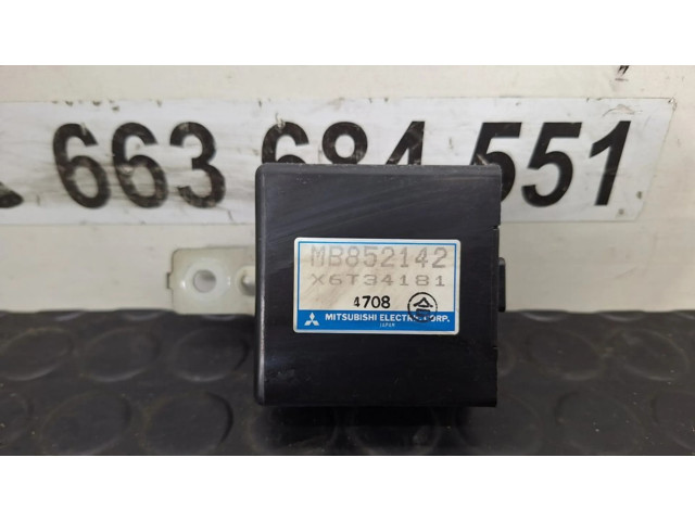 Блок управления MB852142, FACUNDO   Mitsubishi Montero