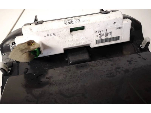 Дисплей    85201sa030   Subaru Forester SG