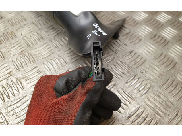 Зеркало электрическое        Skoda Octavia Mk1 (1U)  1996 - 2004 года   