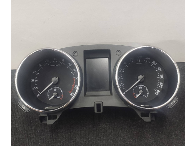 Спидометр (приборный щиток) 5L0920840H, VD104822   Skoda Yeti (5L)