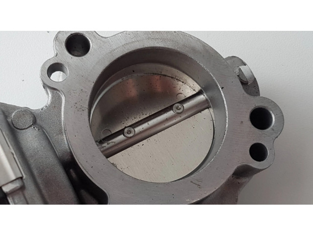 Дроссельная заслонка