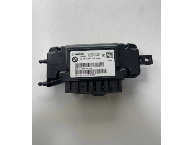 Блок подушек безопасности 6826983, 31682698301N   BMW 4 F36 Gran coupe