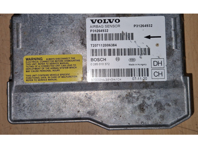 Блок подушек безопасности 31264932   Volvo V70