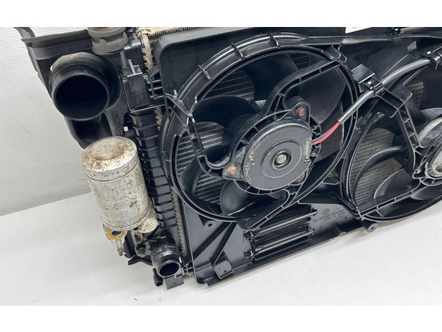 Комплект радиатора 31368082, 31338236 Volvo V70