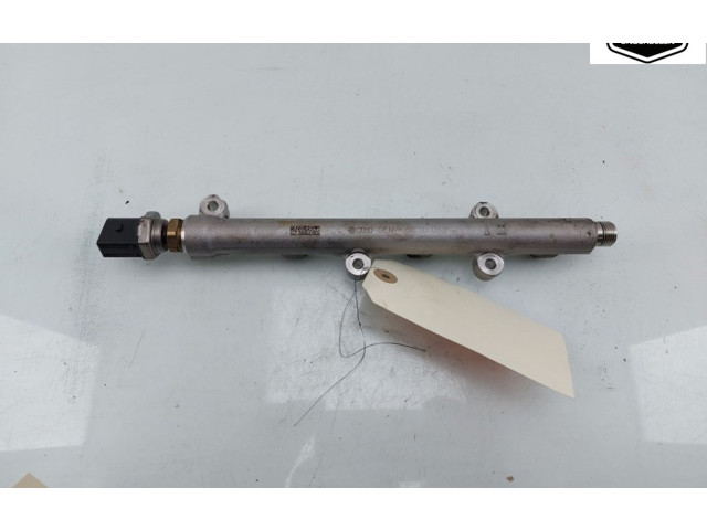 Топливная рампа 04C906054C, 04C133320G Skoda Fabia Mk3 (NJ) для двигателя CHZB