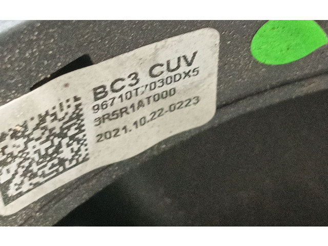 Volant Hyundai Bayon 2022 56100Q0DB0NNB, 220309MK2L