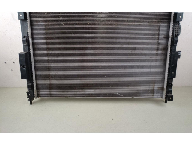 Интеркулер 9675747980 Citroen Berlingo