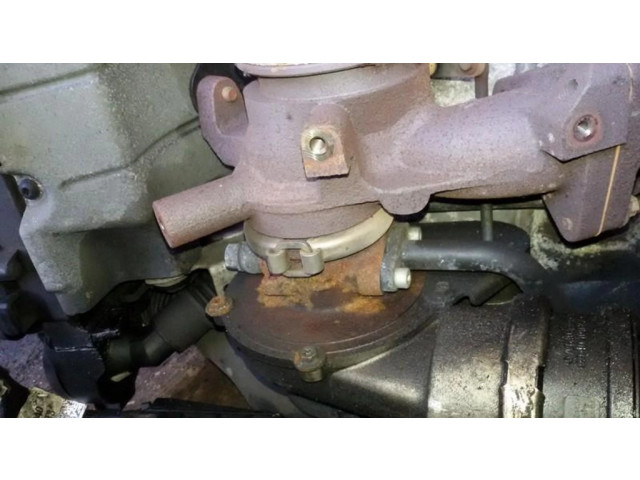  Турбина Mercedes-Benz A W169 2.0 A6400901380, 6400901380         