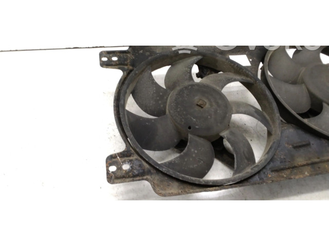 Вентилятор радиатора Lancia Kappa