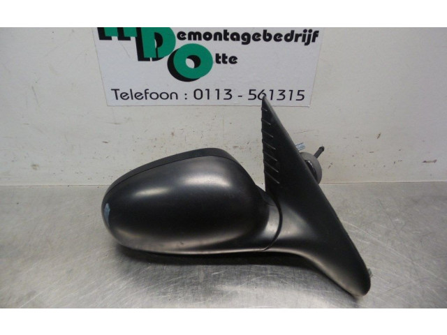 Зеркало (механическое) Peugeot 406 1996 - 1999 года